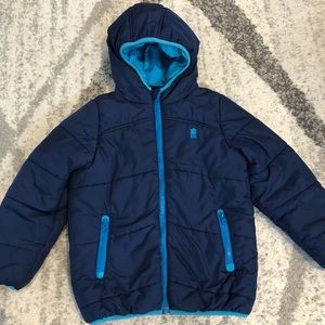 💗💗Blue Puffer Jacket for Boy (6-7yrs)💗💗